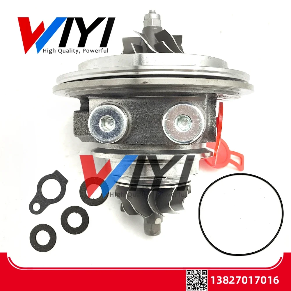 For Peugeot 207 3008 308 408 5008 508 RCZ 1.6 THP 110Kw 115Kw 120Kw 53039880120 53039880121 53039700104 53039880217 Turbine Core