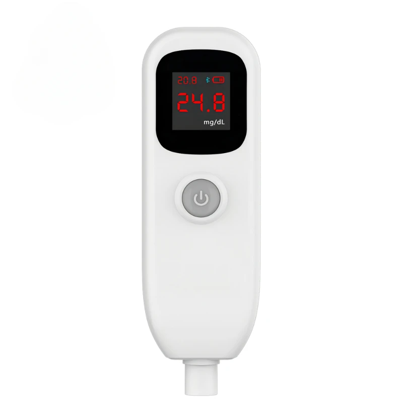 Handheld Neonatal Jaundice Meter Transcutaneous Bilirubinometer Bilirubin Jaundice Meter Detector