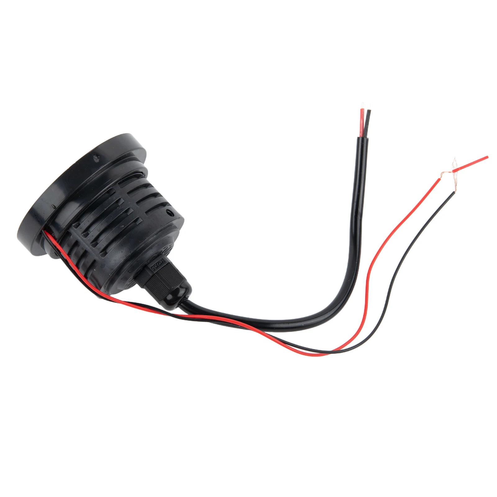 

Ice Blue Fog Lamp LED Fog Light Compact Size 64mm Easy Installation High Universality Fitment Sturdy Construction