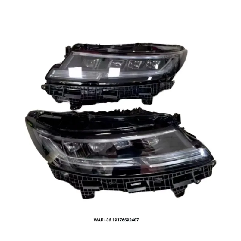 Auto Body Systems Body Kit  Headlight Kit  for Range Rover Sport 2023-2024  Headlight Assembly Auto Accessories