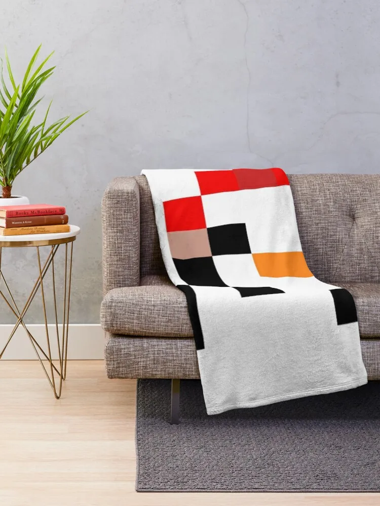 Chill Penguin Throw Blanket For Sofa Thin Beach Blankets