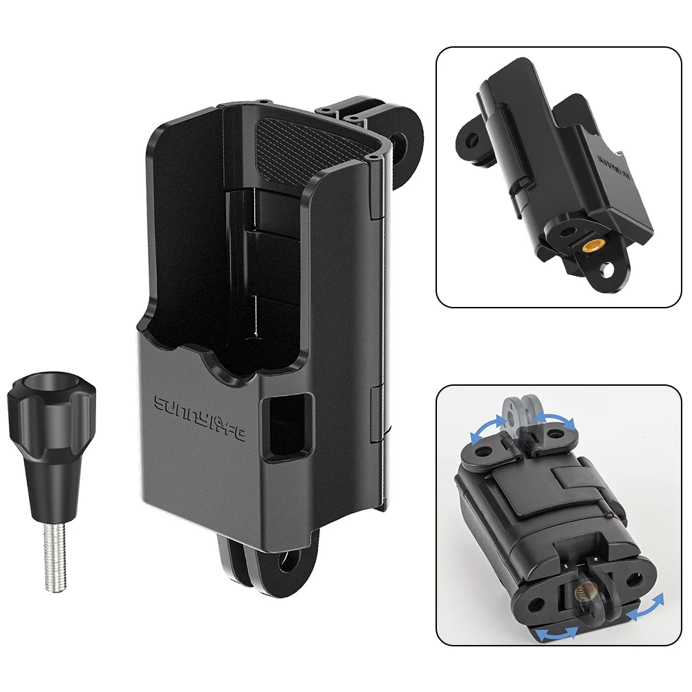 

Складной адаптер с двойным ушным магнитным основанием, многофункциональная Монтажная деталь, переменный выбор интерфейса, адаптер