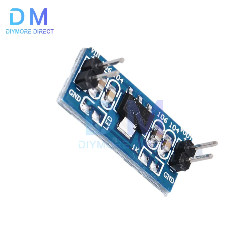 AMS1117 1.5V Power Supply Module AMS1117-1.5V Power Module AMS1117 DIY KIT