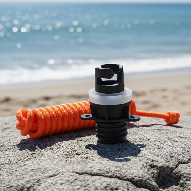 Inflatable Boat Kayak SUP Pump Air Valve Adapter 1 2 3Pcs Secure Fit for Family Outdoor Fun