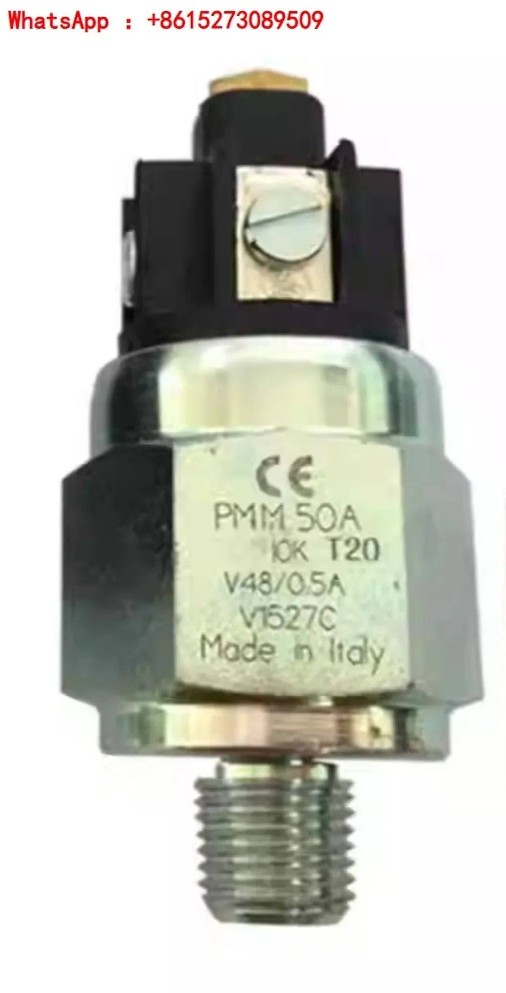 

Pressure switch PMM50A10KT20 for the hydraulic station of Doosan Machine Tool