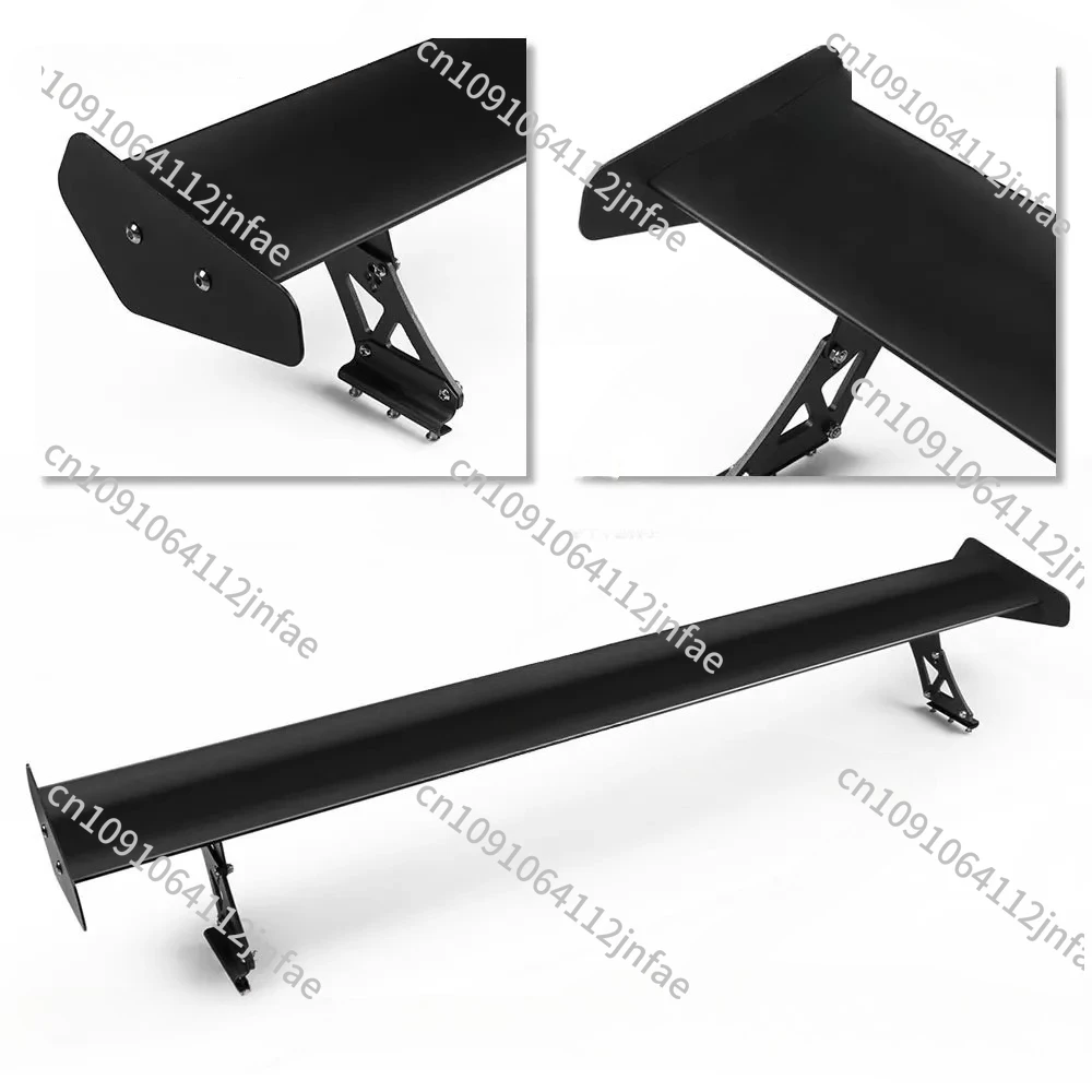 General Non-stamping Rear Modification Parts for Automobiles: Two-car High-tail Fixed Trunk Decoration