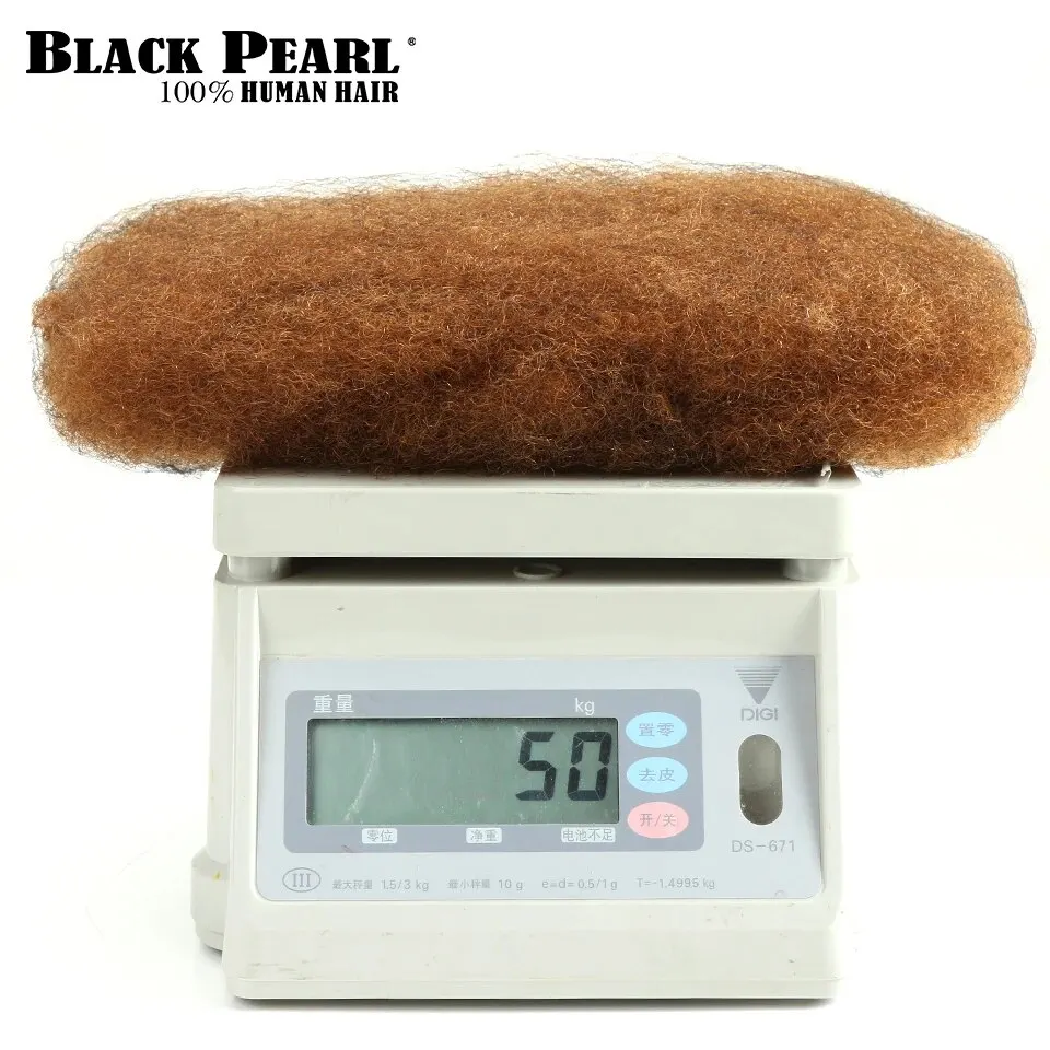 Afro Kinky Bulk Human Hair For Braiding Dreadlocks Brazilian Remy Hair Afro Kinky Bulk Human Hair For Braiding 1 Bundle 50g/pc