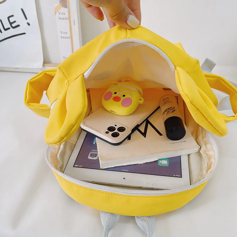 Mochila personalizada para niños, bonita mochila de Koala para guardería, bolsa escolar para estudiantes, bolsas pequeñas ligeras impermeables de