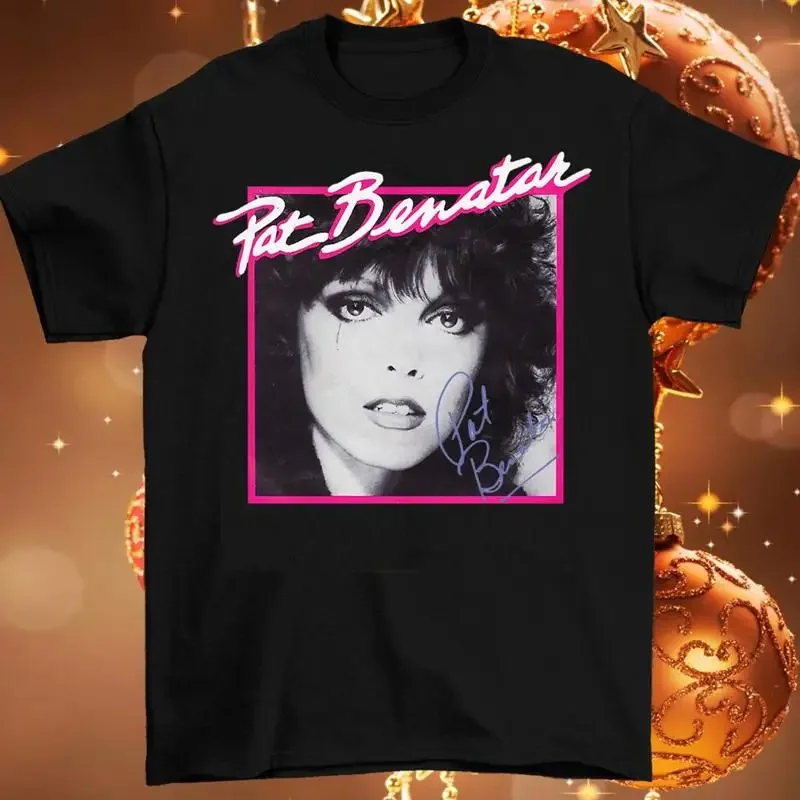 Funny Pat Benatar Cotton T shirt All sizes