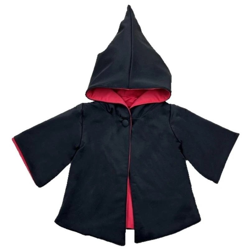 Newborns Photography Cloak Cape Magician Robe Photo Props for Pictures Taking 4XBC - view 2