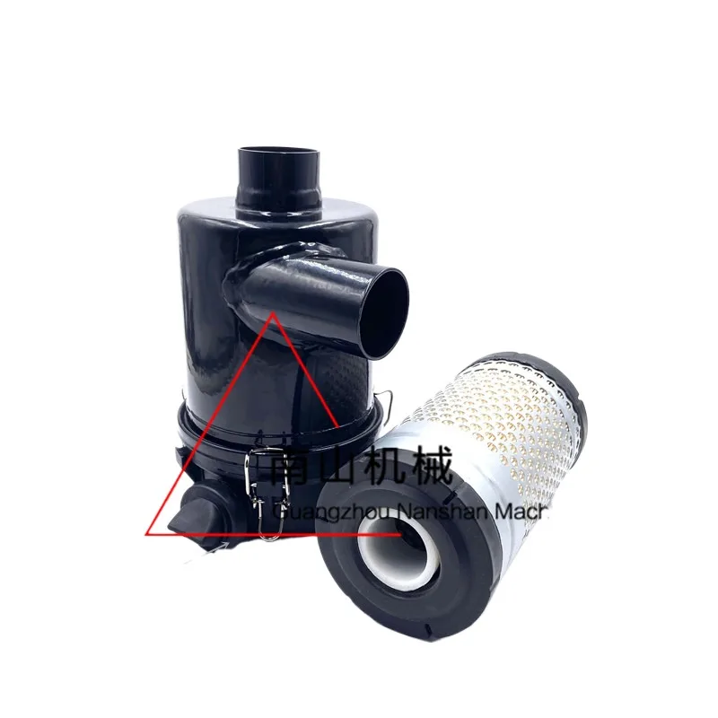 

For Kubota KX15/20 Air Filter Housing Assembly Air Filter Housing Cover Air Filter Rear Cover Excavator Accessories