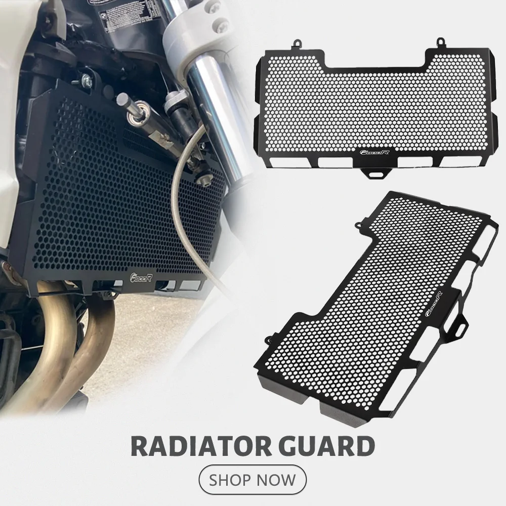 2023 Motorcycle Accessory For BMW F800R F 800 R 2004 - 2009 2010 2011 2012 2013 2022 2023 Radiator Grille Cover Guard Protection