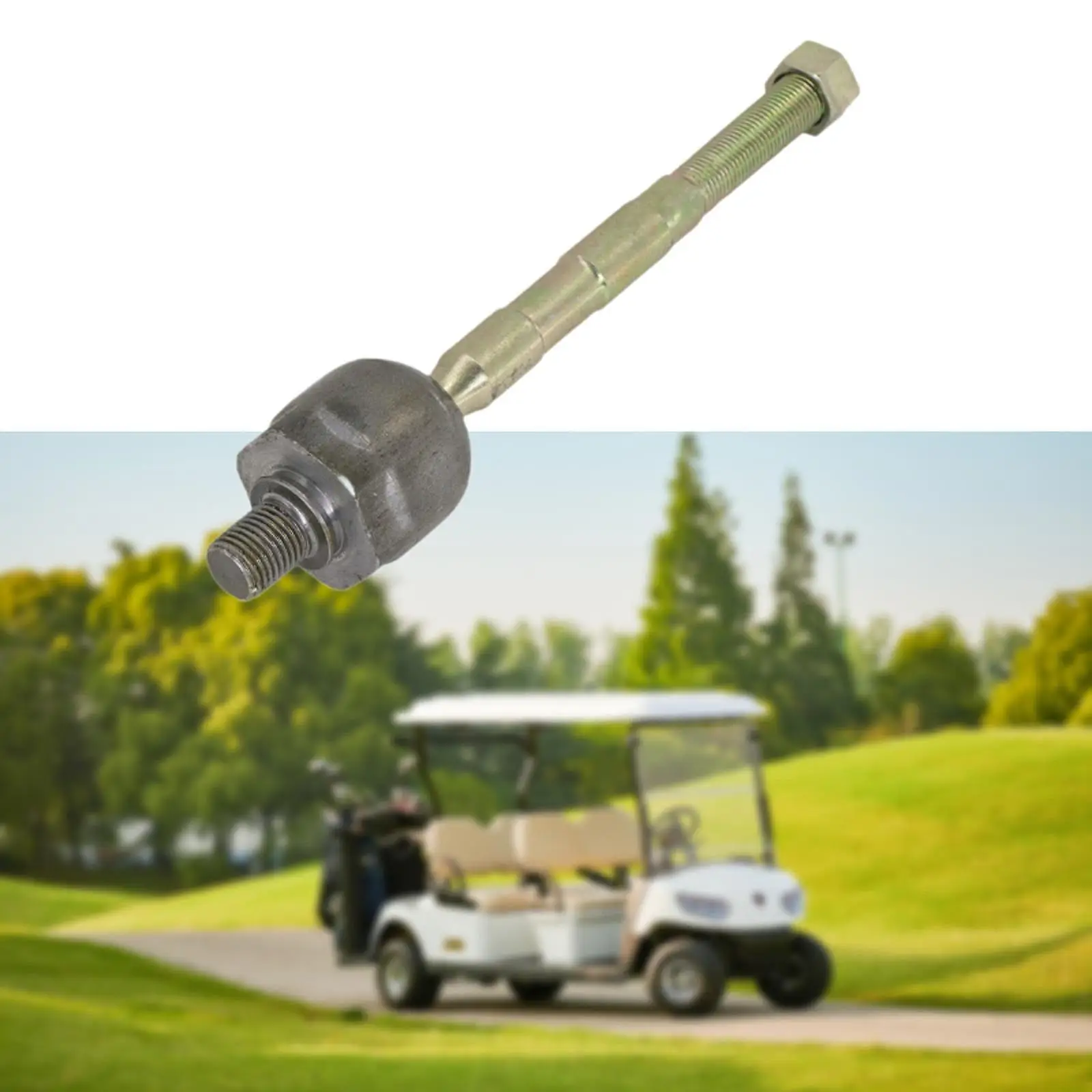 

Inner Ball Joint Steering Rack Joint Accessories Repair Parts High Performance Metal Inner Ball Joint Assembly for Club Car