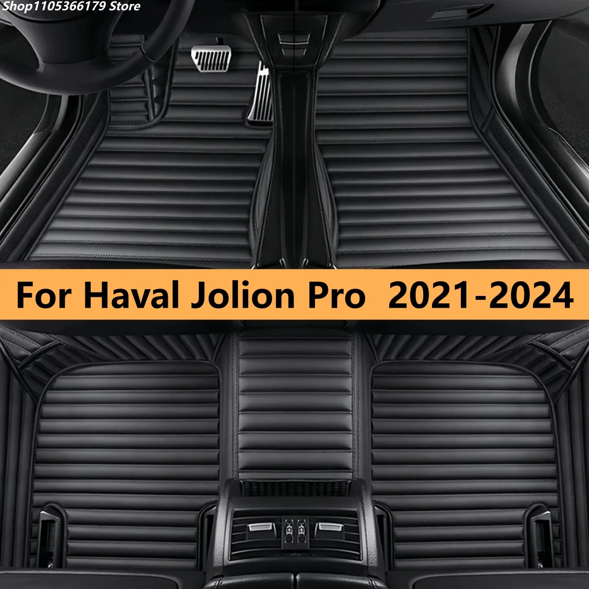 

Auto Floor Mats Fit For Haval Jolion Pro 2021 2022 2023 2024 Auto Anti-dirt Full Set Carpet Pads Vehicle Foot Matts Rugs