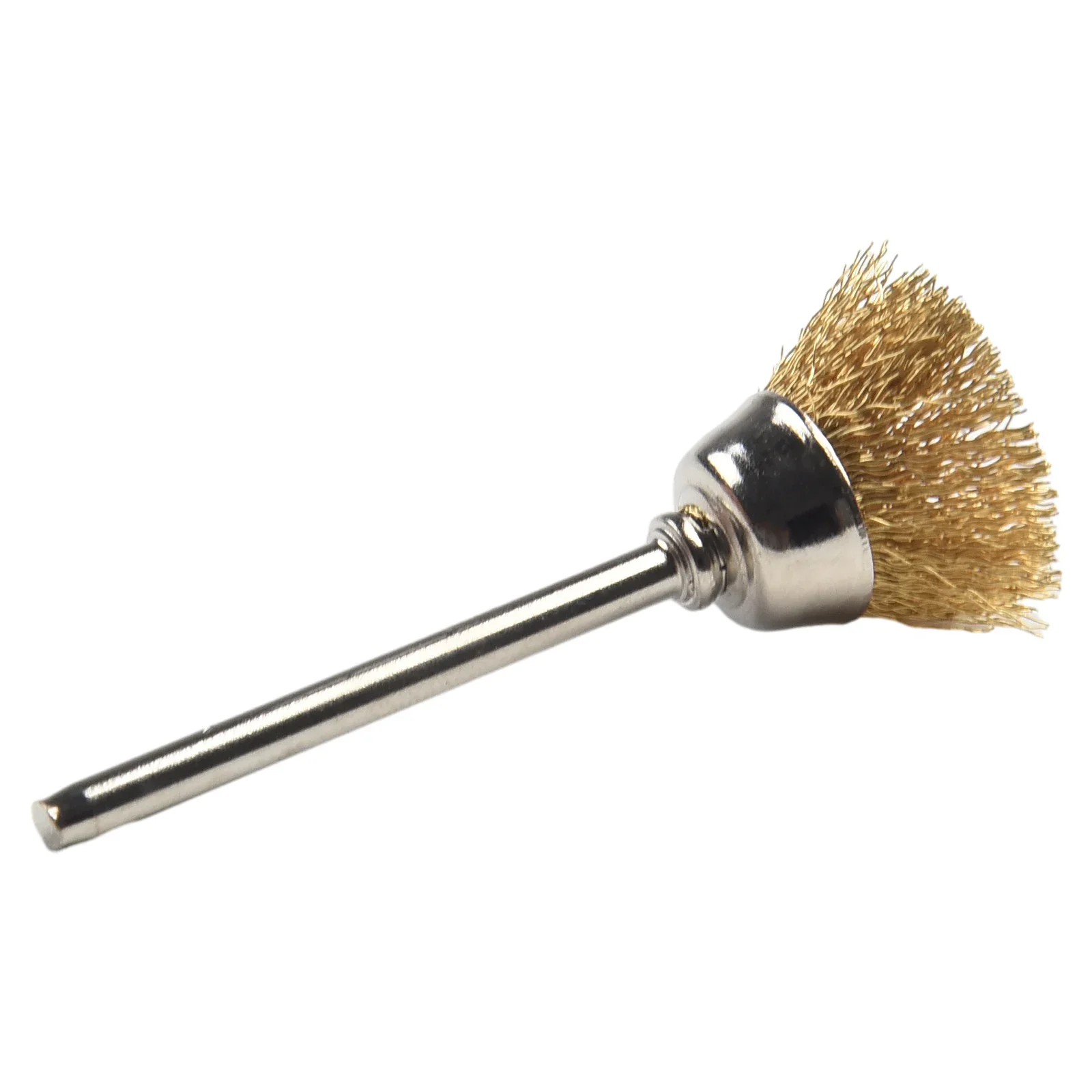 Tool Copper Wire Brushes Wheel Cup Set Rust Paint Remover Bits 3pcs Rotary Hot Sale High Quality Accessories Sale Brand New