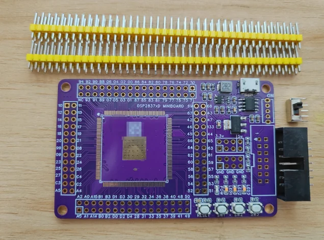 

Плата разработки DSP28377D Основная плата Плата разработки DSP