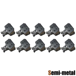 Semi-Metallic Bicycle Disc Brake Pads For FORMULA MEGA THE ONE RR1 R1R R1 RO RX T1 C1 BIKE Part