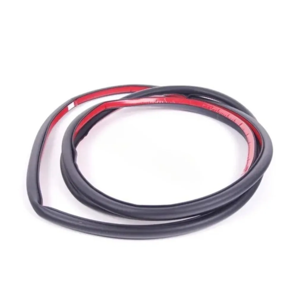 For BMW F10 F18 520Li 523 525 528 530Li 51227208028 Automotive Parts Front Rear Door Rubber Seal Weather Strip Brand New Genuine