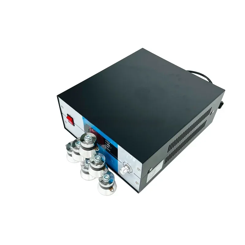cross-border 1800W 28Khz Ultrasonic Controller Generator Work With Ultrasonic Piezo Cleaning Transducer