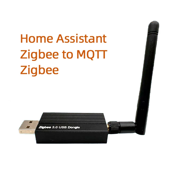 ZigBee Coordinator / Gateway with Wi-Fi Supports ZigBee2MQTT ZHA Z2M Home Assistant