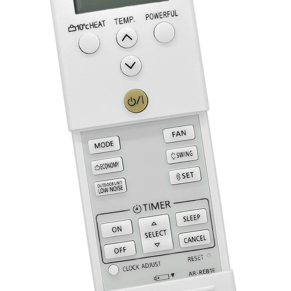 Mới AR-REB1E Cho Điều Hòa FUJITSU Điều Khiển Từ Xa AR-REY1U AR-REB2E AR-REF1E AGHG09KVCA AGHG12KVCA ASYG14KMCC