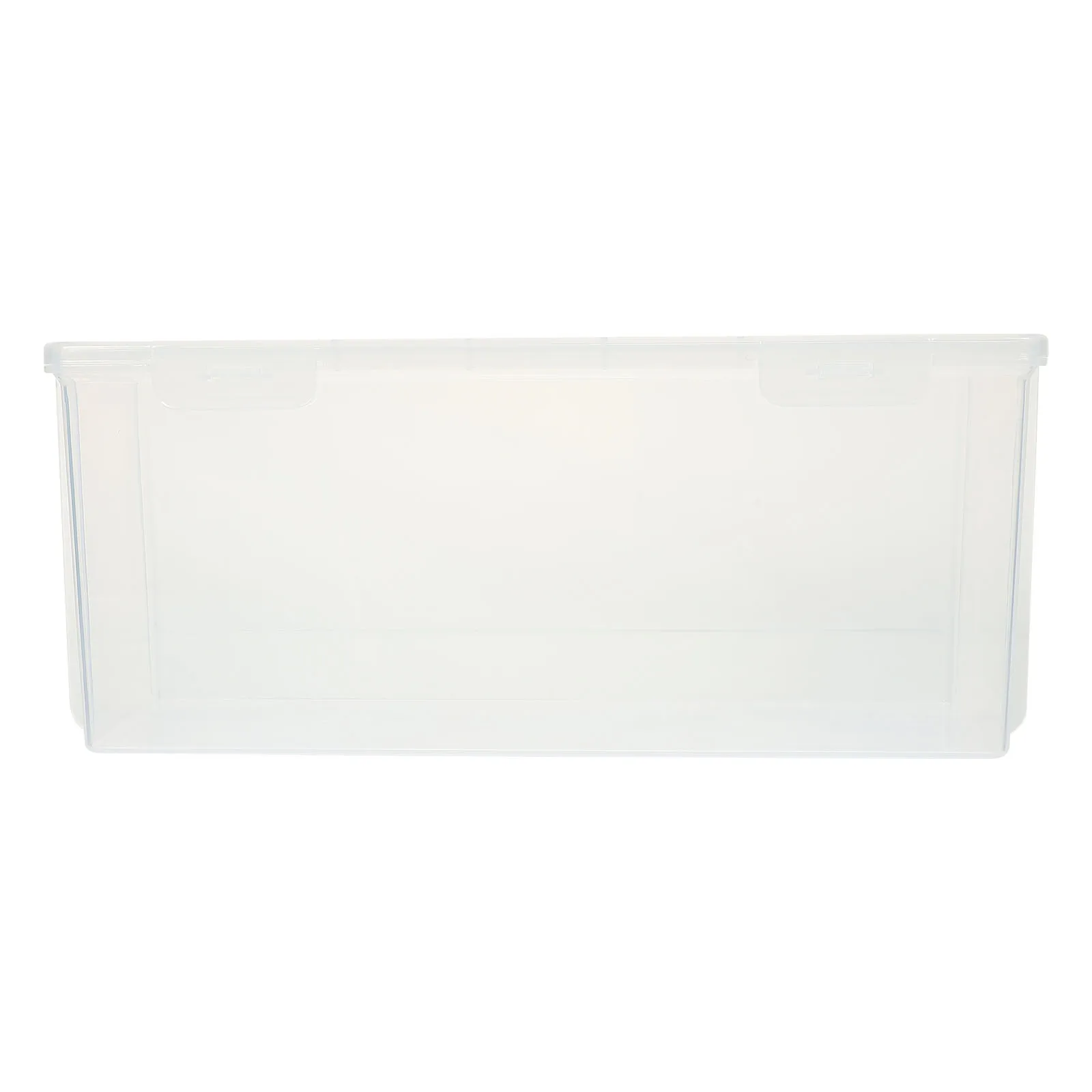 

Ящик для хранения хлеба, герметичный держатель для холодильника, прозрачный футляр для хлеба, пластиковый ящик для хранения еды, кухонный практичный инструмент