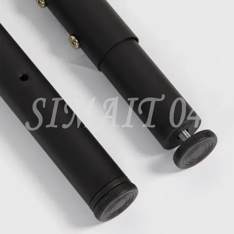 65-95 سنتيمتر ارتفاع قابل للتعديل T F كليب الجدول الساق الجدول القدم قوس المعادن DIY بها بنفسك العالمي طاولة القدم الحديد المطاوع مكتب القدم