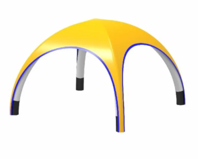 Event Party Inflatable Air Gazebo Airtight Outdoor Advertising Dome Tent Canvas Canopy Tent for Outdoor Events