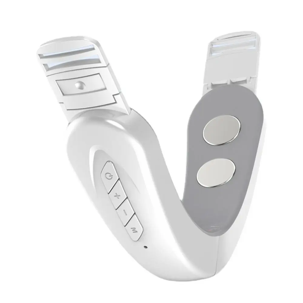 Dubbele kin hefapparaat Microstroom gezichtsvorminstrument V-gezichtsinstrument Cosmetisch instrument Gezicht afslankinstrument