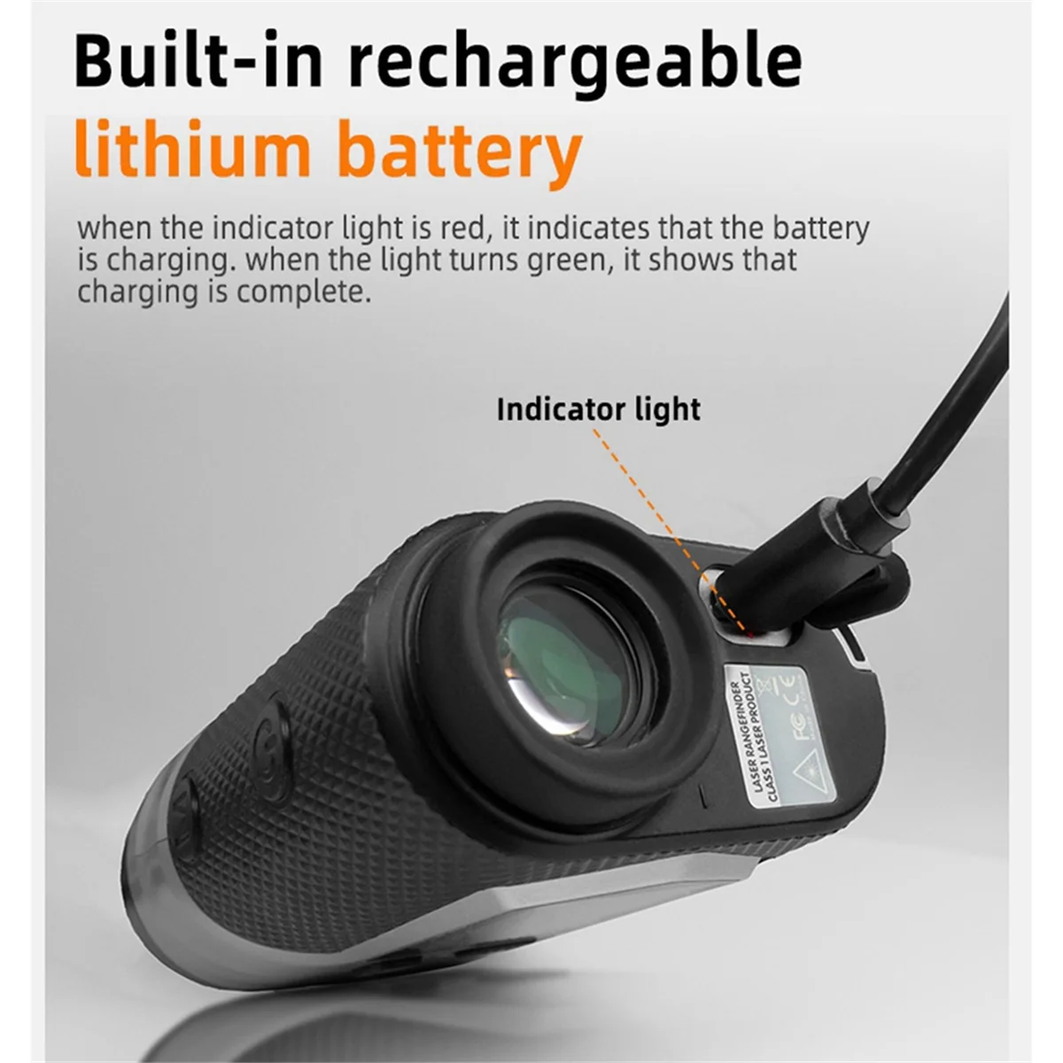 

Лазерный дальномер для гольфа AA98, охотничий перезаряжаемый 1200 м 650 м, лазерный дальномер с регулируемым наклоном и замком-флажком, вибрационный лазерный дальномер