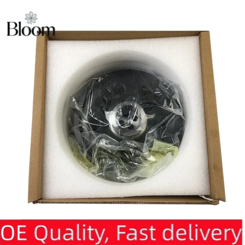 11238512072 - Engine Crankshaft Pulley (Vibration Damper) - for BMW N47, F20, E90, F30, F07, F10, 316d (N47n), 318d, 320d, 320xd