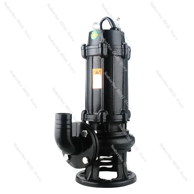 Agricultural Submersible Pump 380V Gao Yangcheng High-Flow Water Pump