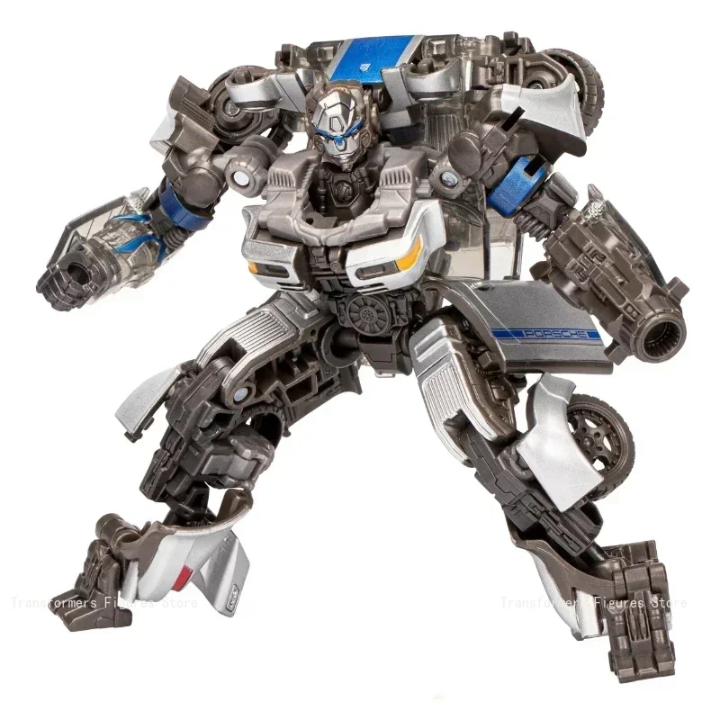 在庫ありトランススタジオシリーズ SS-105 ミラージュ G1 オリジナルフィギュアモデルアニメアクション変形ロボットおもちゃ人気の車のギフト