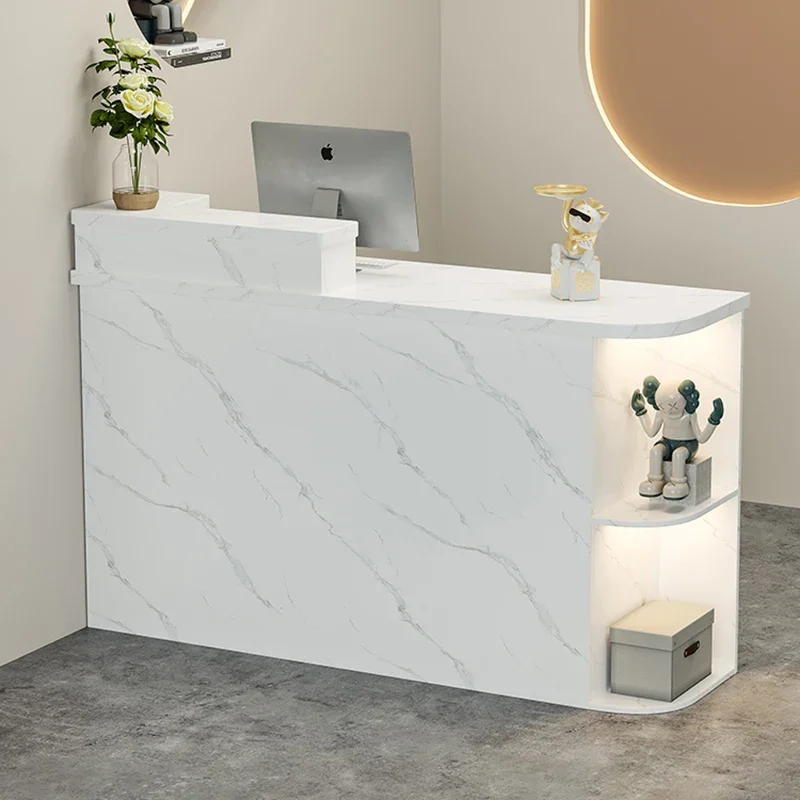 

Маленькая стойка регистрации в скандинавском стиле, роскошный деревенский дизайн, современная барная стойка, винтажный центр 3) Massası, коммерческая мебель