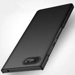 For BlackBerry KEY2  Hard PC Back Case Matte Ultra Slim Simply Cover