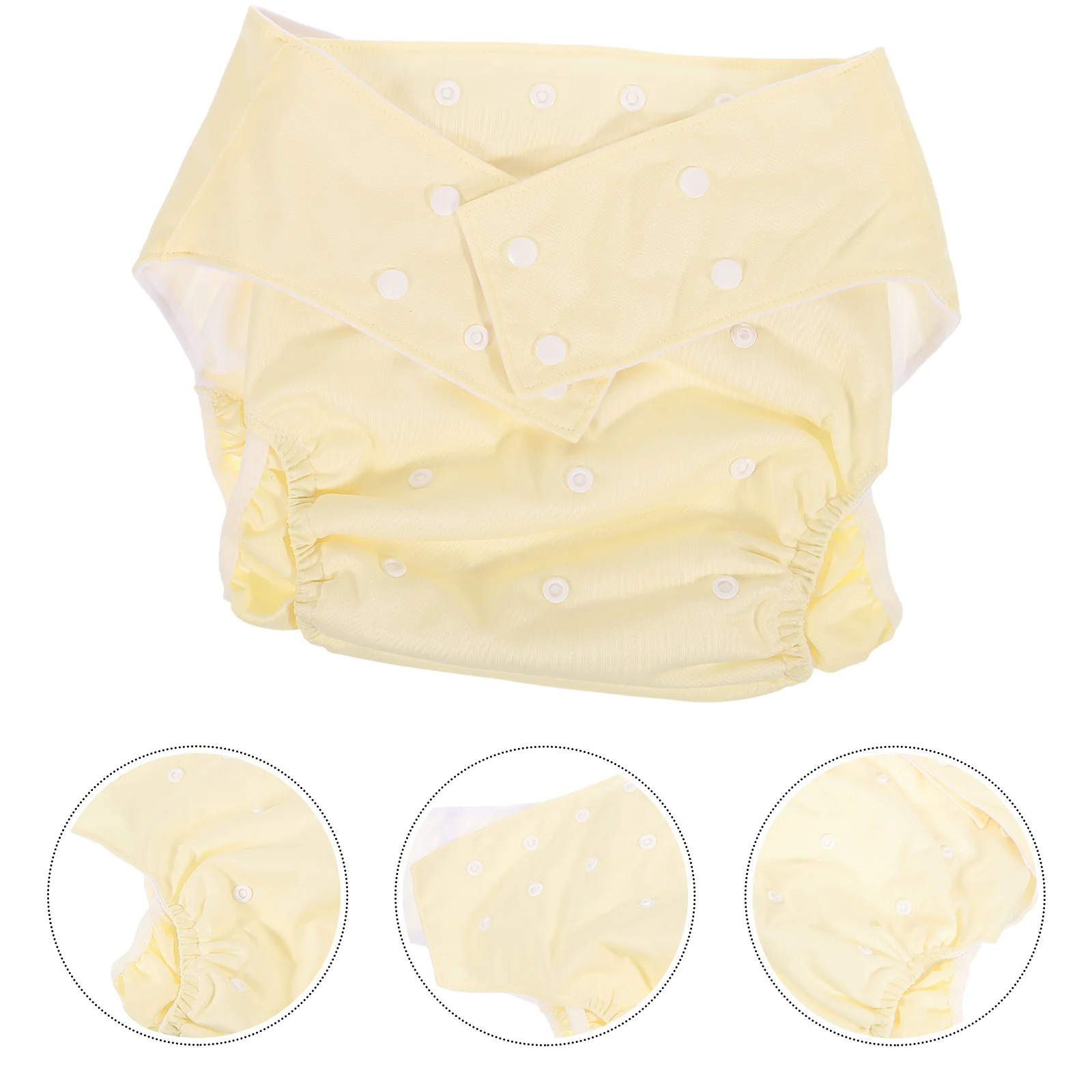 المسنين الكبار حفاضات قابلة لإعادة الاستخدام قابل للغسل مانعة للتسرب مبولة بانت للمنزل مستشفى سلس البول لينة تنفس الفراش استخدام