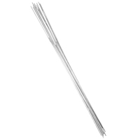 1.6/2mm Aluminium Welding Rods 10/20Pcs Aluminum Brazing Durafix Easy To Bend Low Temperature High Quality Well Sale