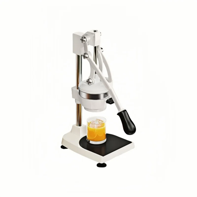 

Undersell Manual Stainless Steel Juicer, Hand Operated Multifunctional Squeezer Commercial Manual Fruit Juicer