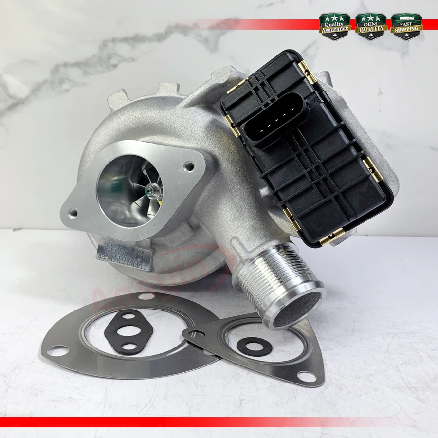 

GTD1449V Turbo Turbocharger For FORD Ranger Puma 2.2TDCi 110KW 2.2L Diesel FB3Q6K682AB 831157 831157-0001 831157-5002