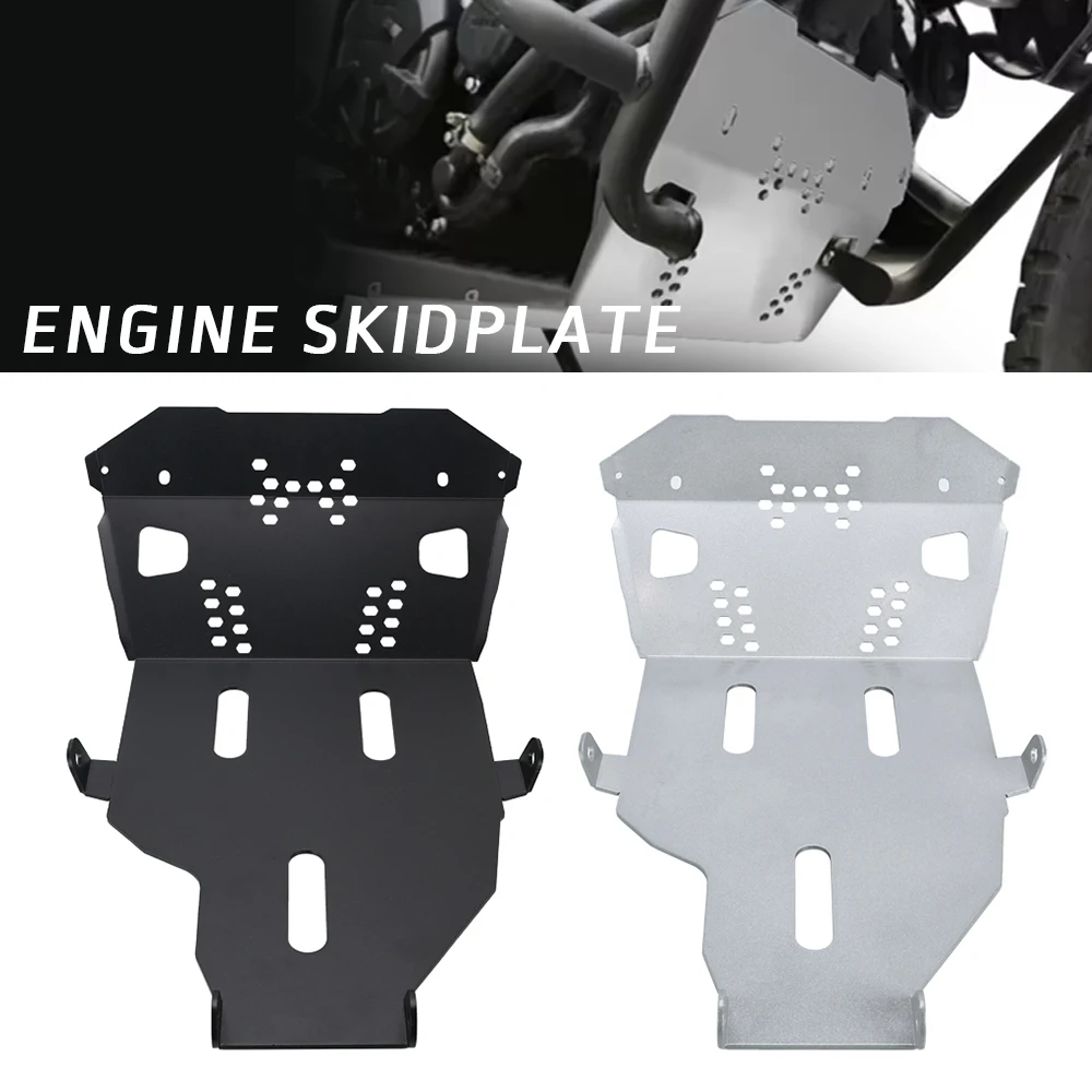 

FOR Loncin VOGE 300 Rally 300 GY RALLY300 300Rally 2025 2024 2023 Motorcycle Skid Plate Bash Frame Engine Guard Protection Cover