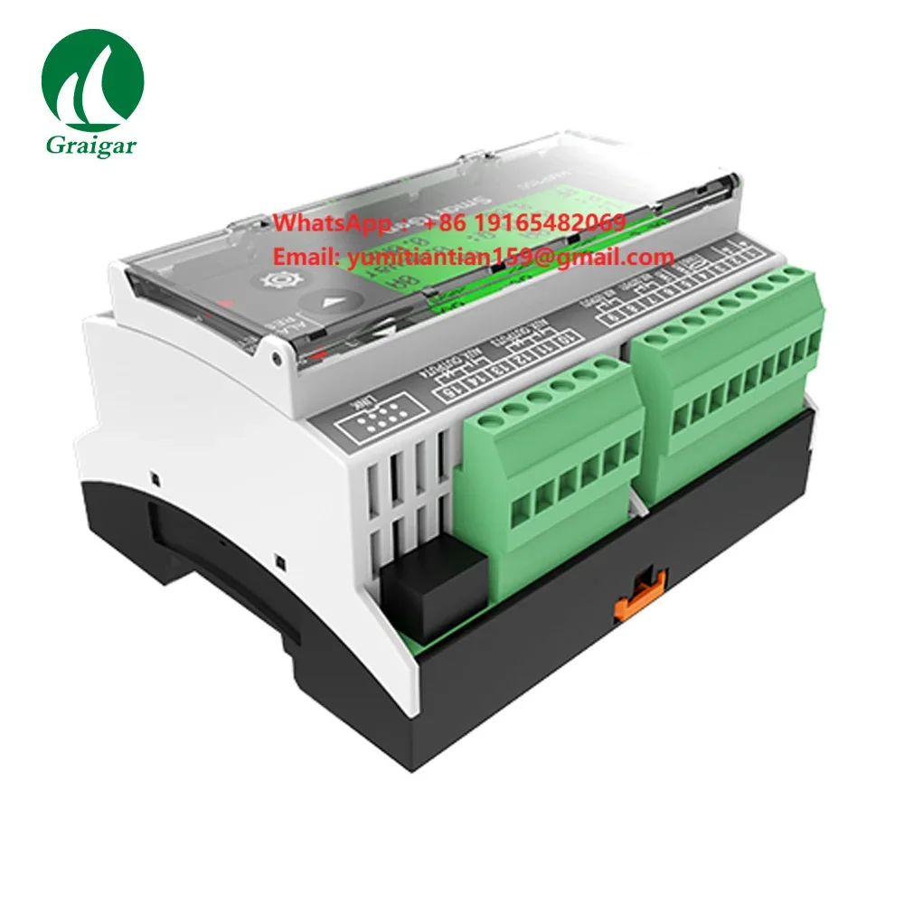 Smartgen HMP300 Generator Module Power Integrated Protection Module