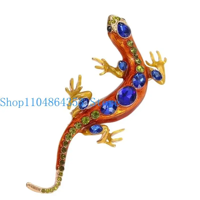 652F Retro Lapel Pin Fashionable Brooch With Vintage Detailing Perfect For Scarf Hat Outfit Accessories Gift Choice
