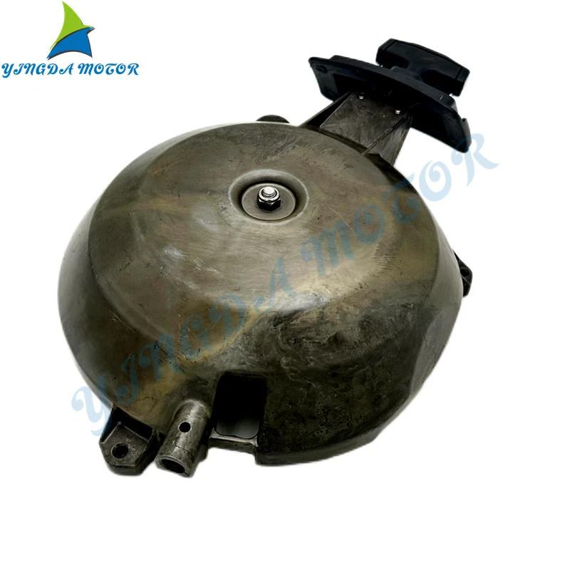 

Aftermarket 61N-W1571-10-00 Starter Assy Part for Yamaha,Parsun,Hidea 25HP 30HP 2 Stroke Outboard Engine Motor