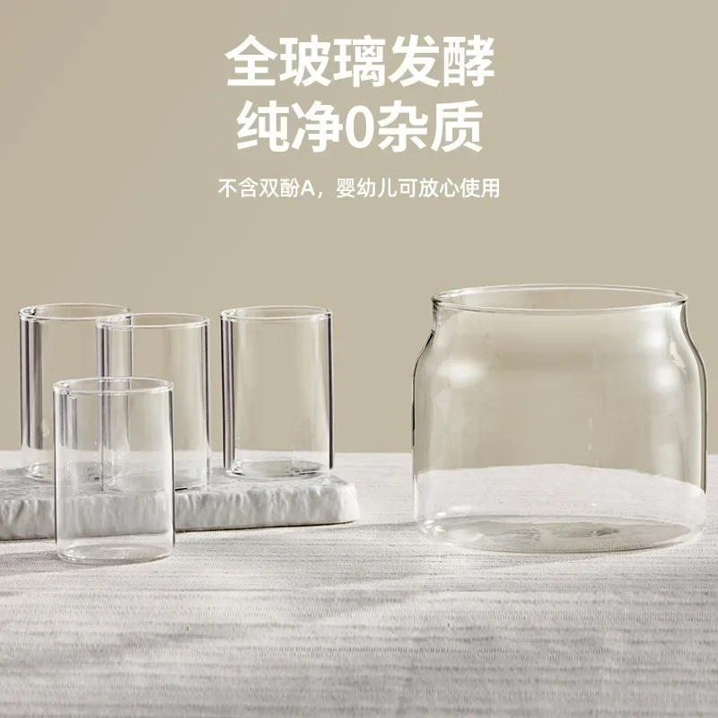 Yogurt machine Automatic small household yogurt fermentation machine Natto sweet rice wine fermentation cooking machine