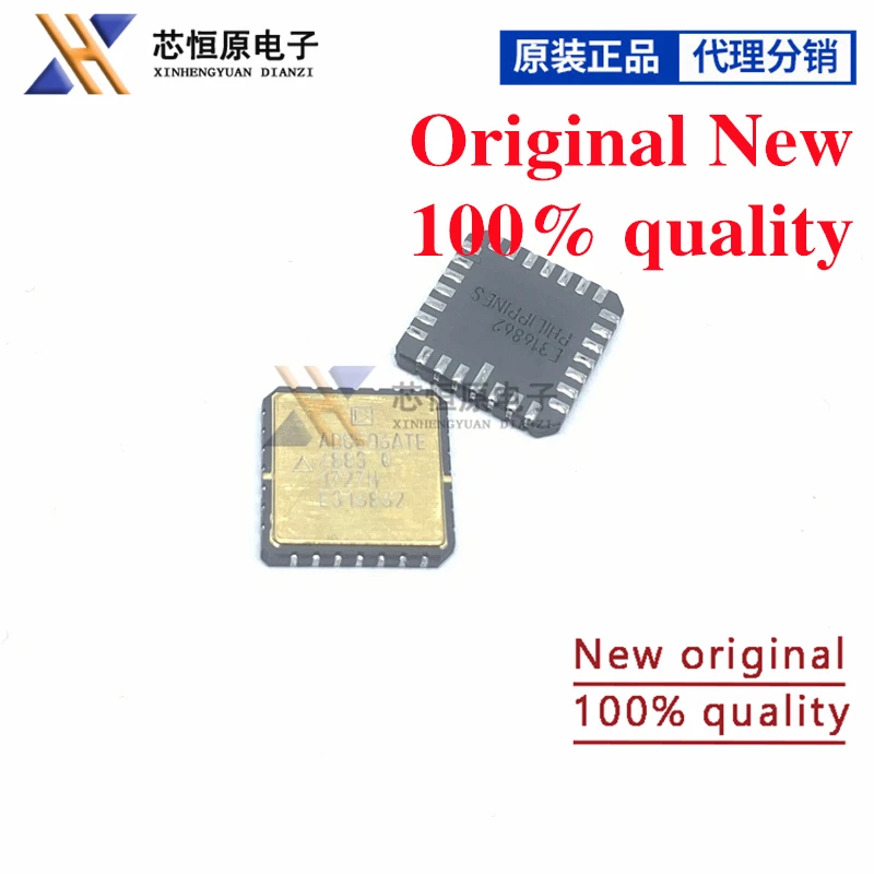 100% New Original ADG506ATE/883B ADG506ATE/883 ADG506ATE Package:LCC28 Analog Switch/Multiplexer Chip