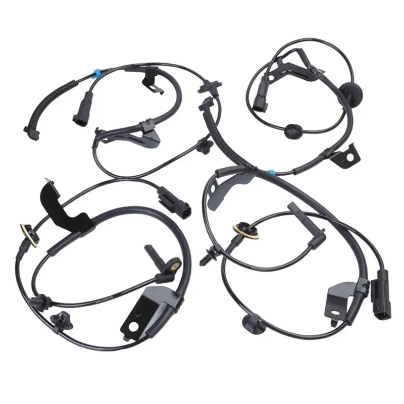

Датчики скорости вращения колеса ABS (4 шт.) для Jeep Compass, Patriot, Dodge Caliber 5105572AA, 5105573AA, 5105064AA, 5105065AB-A97E