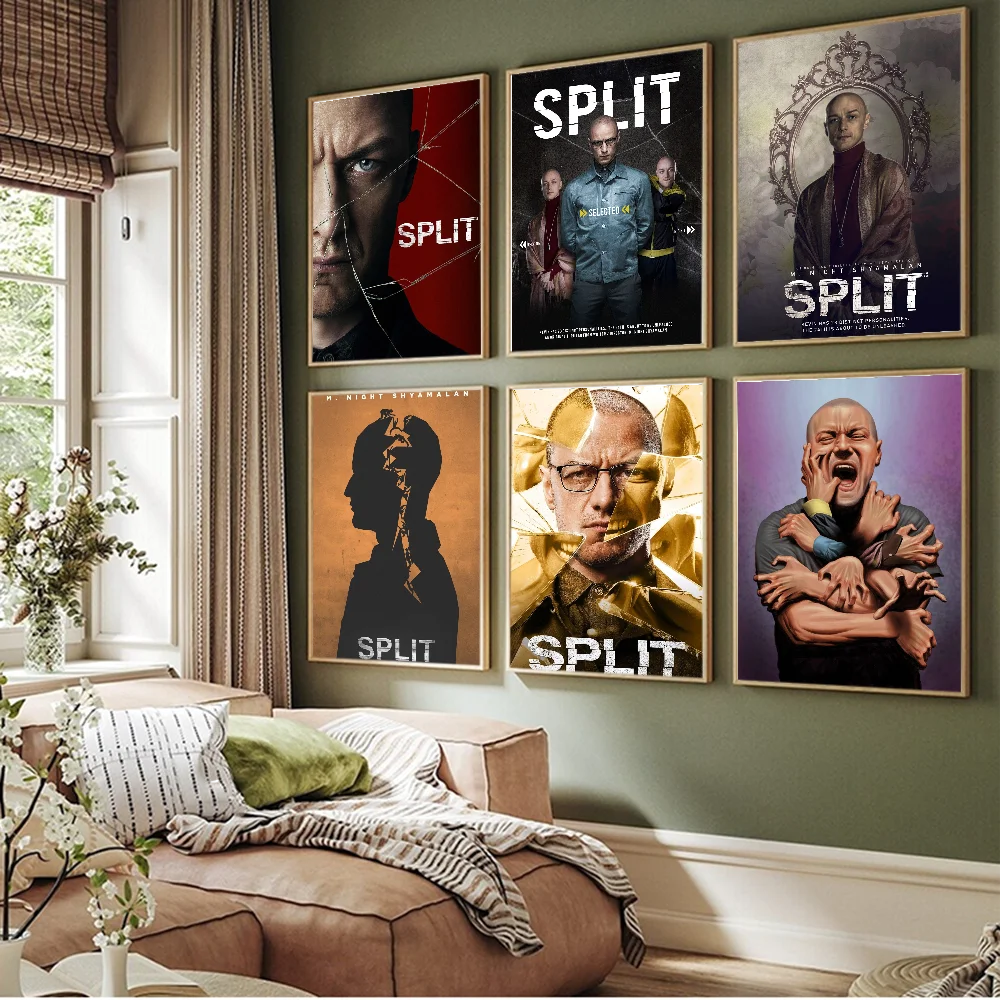 Split Poster: A Creative and Functional Way to Decorate Your Space