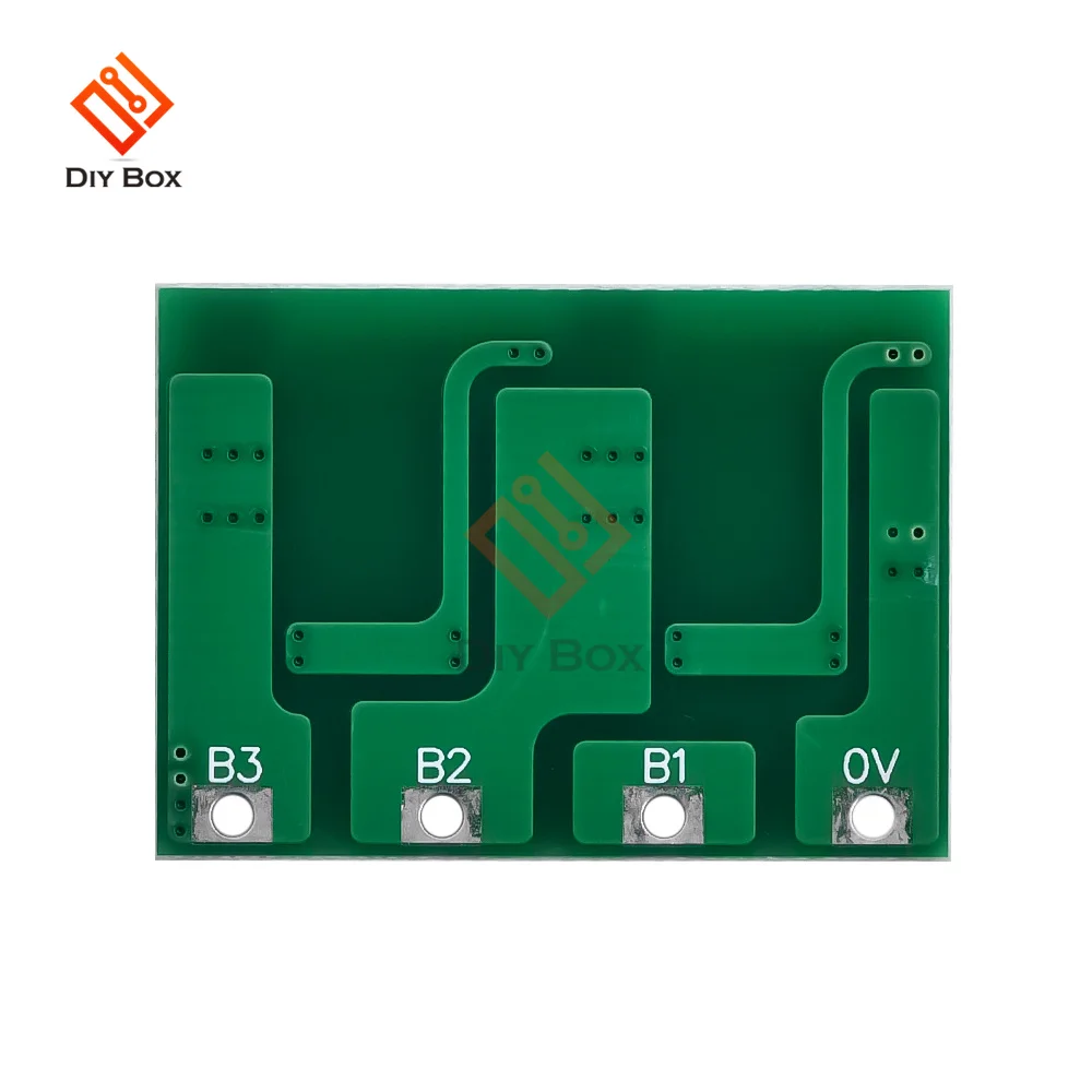 1.3A aktywny korektor Balancer 2S 3S 4S 3.7V 18650 litowo 3.2V Lifepo4 Transfer baterii aktywny bilans na tablica ochronna BMS