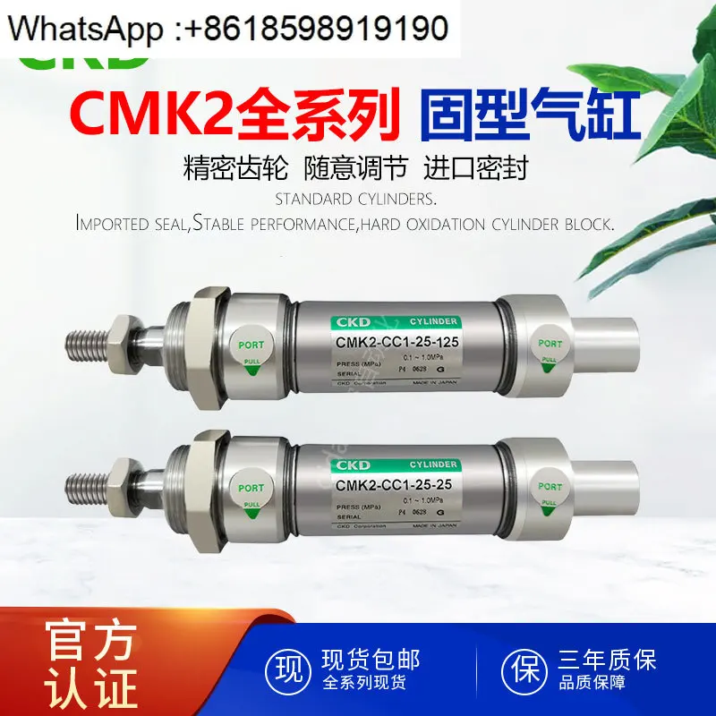 Ckd Double Acting S…