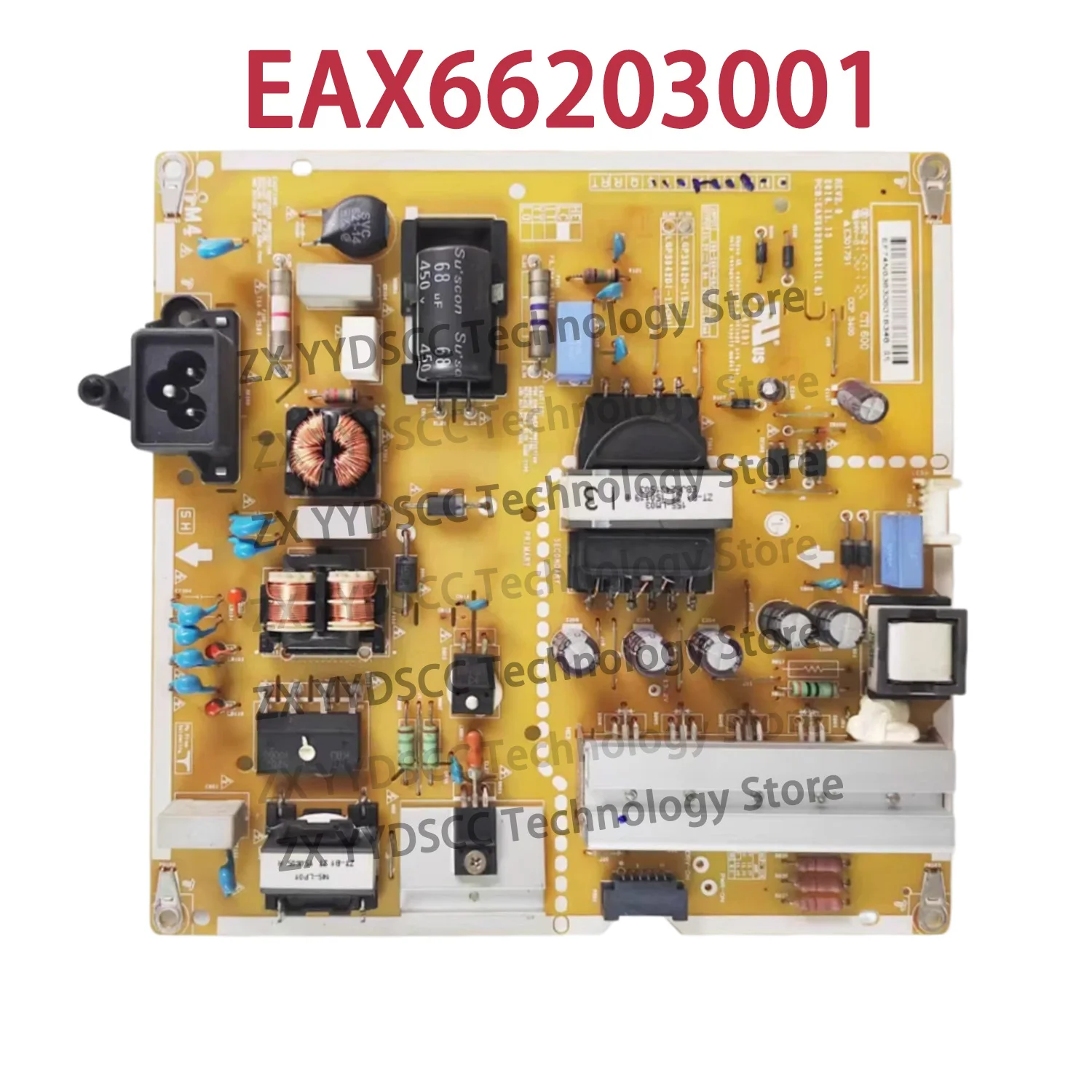 

EAX66203001 LGP3942D-15CH1 Оригинальная плата питания для телевизора 42LF5600-CB EAX66203001(1.7)